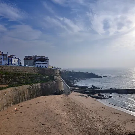 Lighthouse By The Ericeira