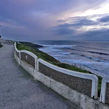 Lighthouse By The Ericeira