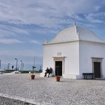 Lighthouse By The Ericeira