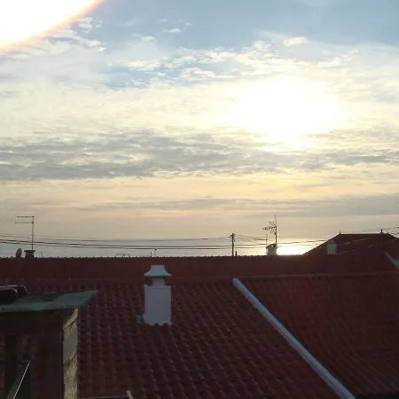 Lighthouse By The Ericeira